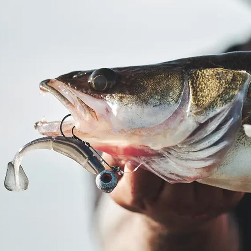 Soft lures