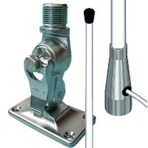 ba-247-ri-vhf-antenna-with-stainless-steel-banten-silver-1-5-m