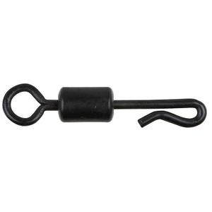 cac843-lead-clips-fox-edges-x5-green-one-size
