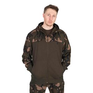 cfx301-fox-lw-split-hoodie-khaki