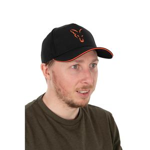 chh015-cap-fox-collection-baseball-black-orange-one-size
