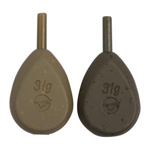 fpi3-flatliner-pear-inline-3oz-brown-one-size