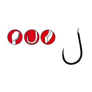 185091-1-hooks-gamakatsu-power-carp-flatted-eye-barbless-x15-black