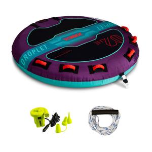 238825003-2-person-towable-inflatable-buoy-jobe-sports-droplet-purple-one-size