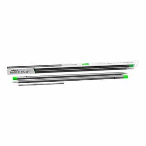 kbx001-distance-stick-pegs-korda-basix-grey-silver-green-one-size