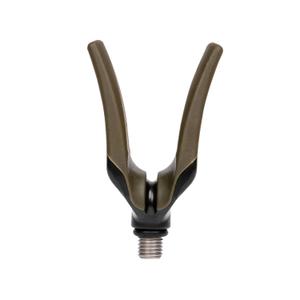 k0360086-cane-holder-korum-grappler-butt-rest-black-silver-one-size