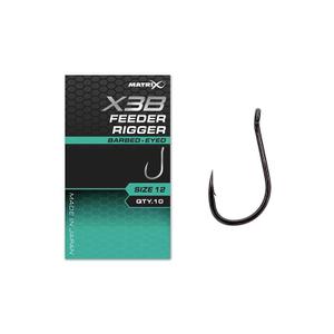 ghk208-hook-matrix-x3b-silver