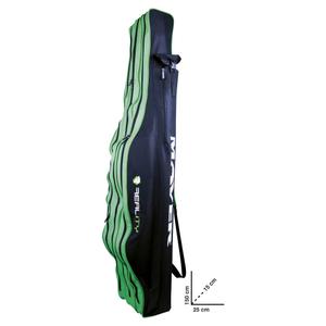 06108006-cane-bag-maver-bolo-3-reality-black-green-white-150x15x25-cm