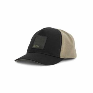 c6086-children-s-cap-nash-baseball-black-beige-one-size