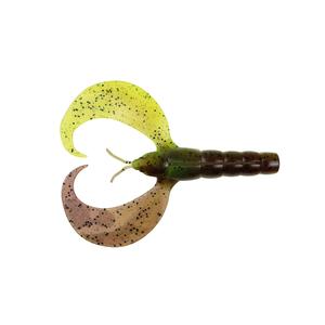 npg023-soft-lure-fox-rage-mega-craw-6-25-uv-x-10-green-multicolour-16-cm