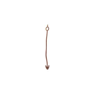 p0020058-line-clip-preston-pole-winder-anchors-x10-brown-one-size