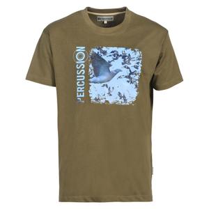 15161-palombe-kaki-printed-t-shirt-dove-percussion-khaki