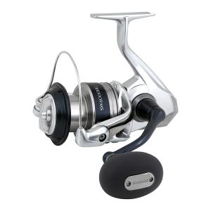 srg6000swahg-front-brake-reel-shimano-saragosa-sw-a-6000-hg-silver-black-one-size