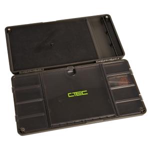 6405-34-leader-box-spro-c-tec-rig-kit-8-black-25x14x3-5-cm
