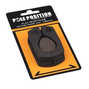 8050-1085-lead-pack-in-line-plate-spro-pole-position-action-3-oz-green-85g