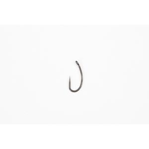 t6129-hook-pinpoint-fang-x-size-8-micro-barbed-silver-one-size