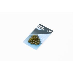 nash-bore-beads-6mm-green-khaki-one-size