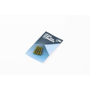 t8425-teat-nash-lead-clip-tail-rubber-x10-blue-one-size